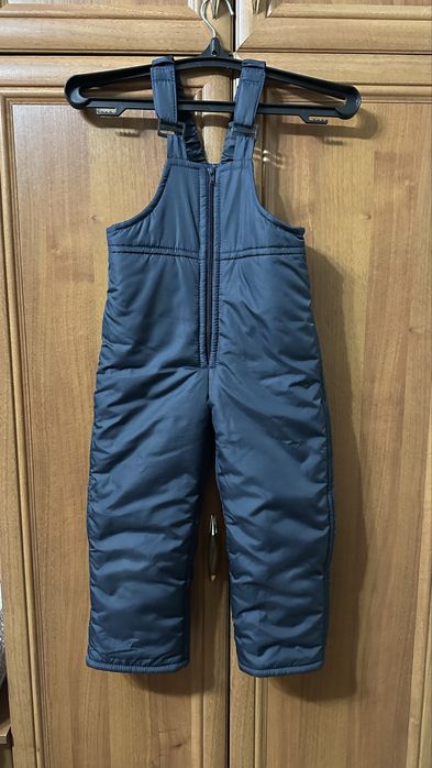 Зимний полукомбинезон, зимовий полукомбінезон