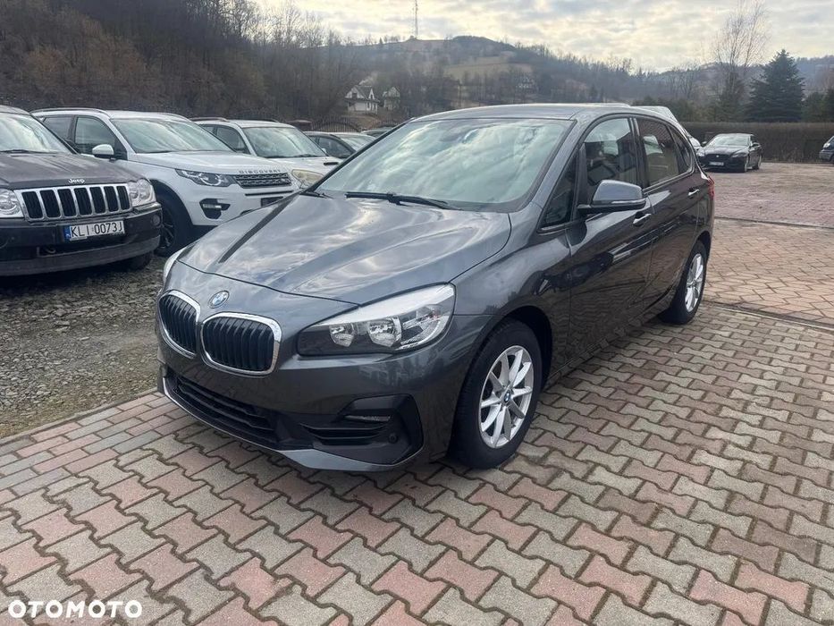 BMW Seria 2