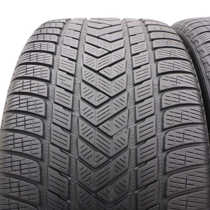 305/35/21 Pirelli 305/35R21 109V XL Scorpion Winter N0 Zima 2018 6mm