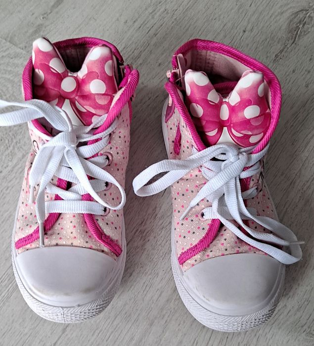 Trampki za kostkę Disney Minnie 30r.