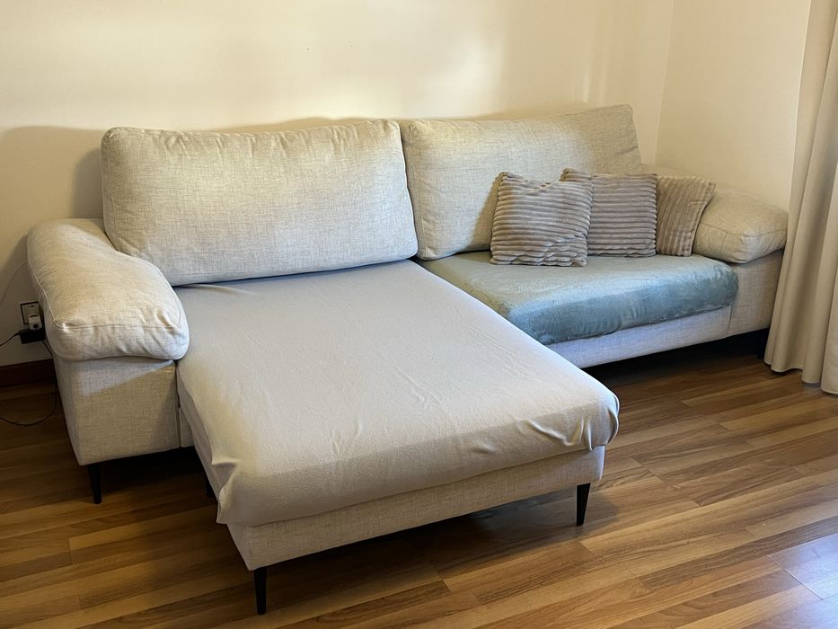 Sofá KATA Chaise Longue Grande