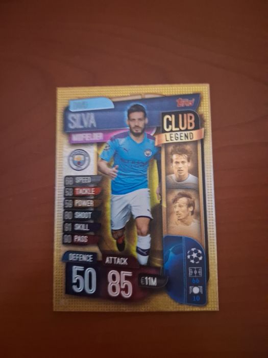 Match Attack Época 2018/2019