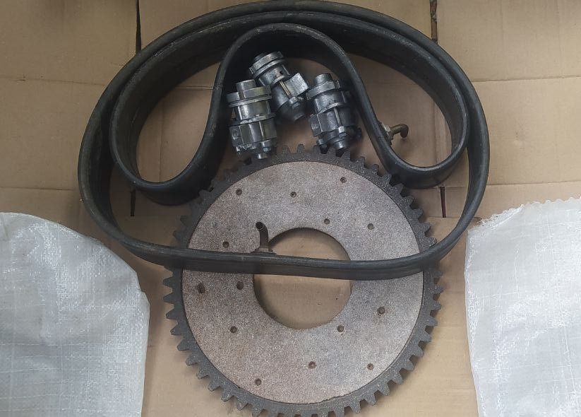 З/ч ЭО-3211, ЭО-304