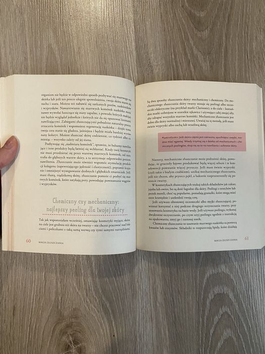 Książka “Sekrety urody Koreanek Elementarz pielęgnacji” Charlotte Choo