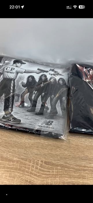 Футболка Local robber