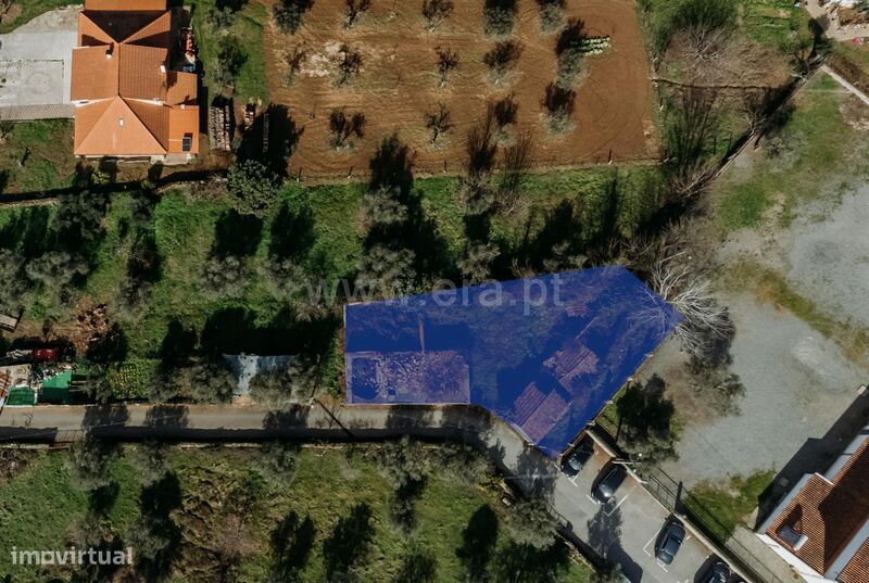 Moradia Rústica T3 / Covilhã, Paul