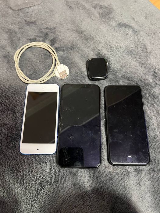 Iphone ipod touch apple watch