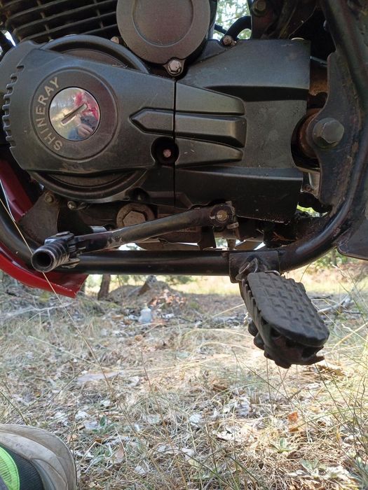 Shinerey VRX 300 2024 7500т.км.