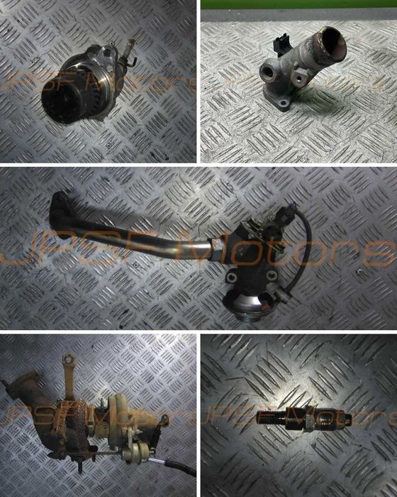 Conjunto Reparação de Motor Toyota Land Cruiser 3.0TD 1996 1KZTE