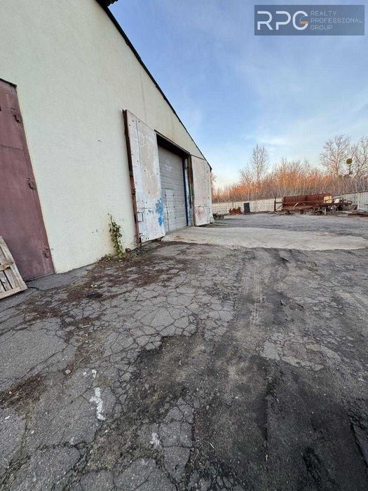 Продаж майнового комплексу Обухів