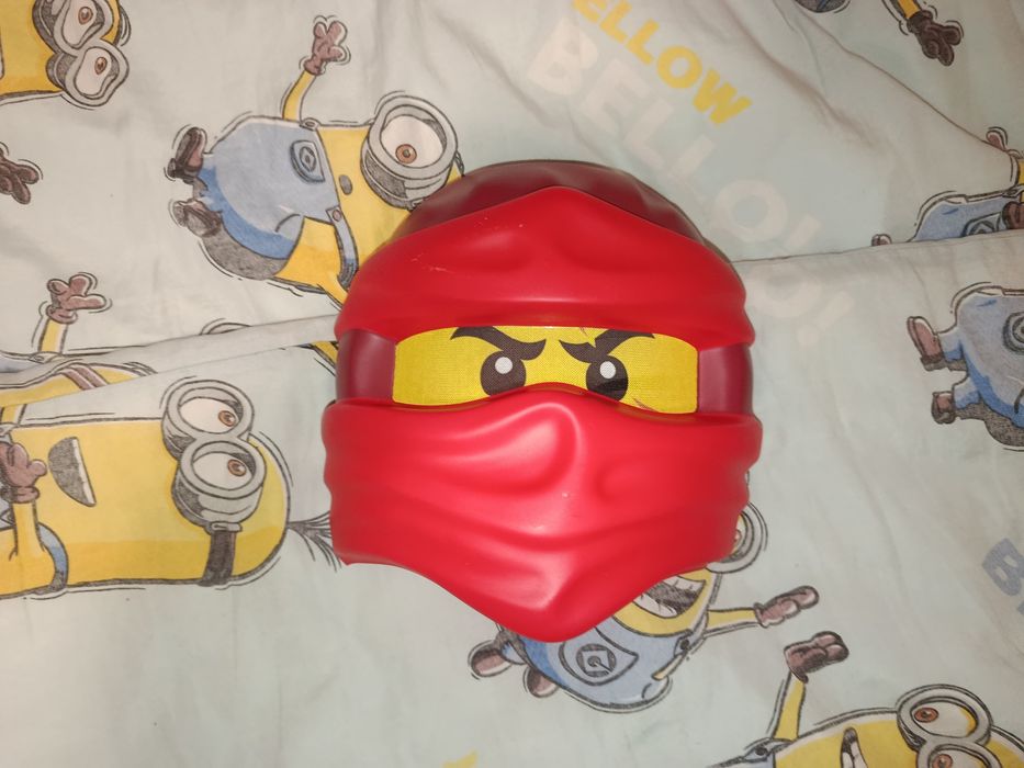 Strój karnawałowy LEGO Ninjago 10-12 lat