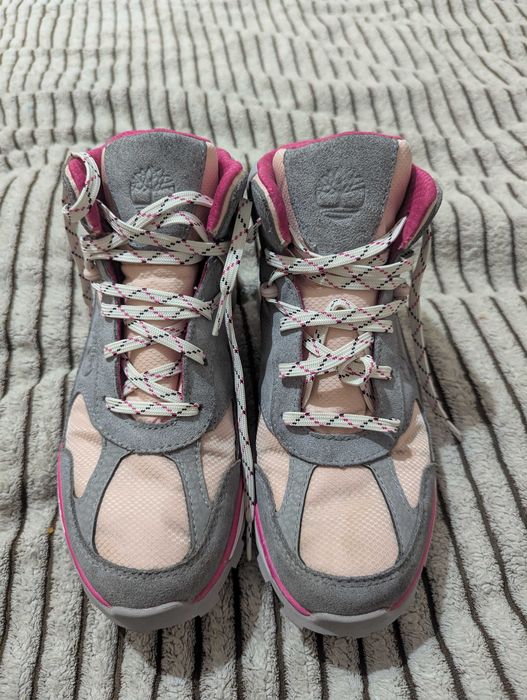 Взуття Timberland бу