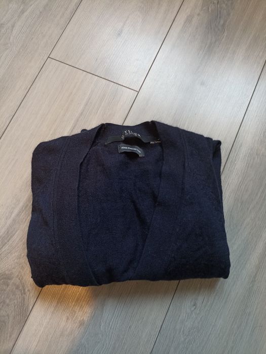 Sweter wełniany Tiger od Sweden