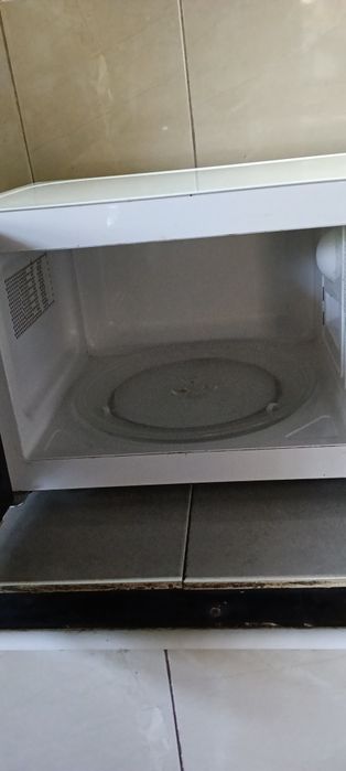 Vendo microondas