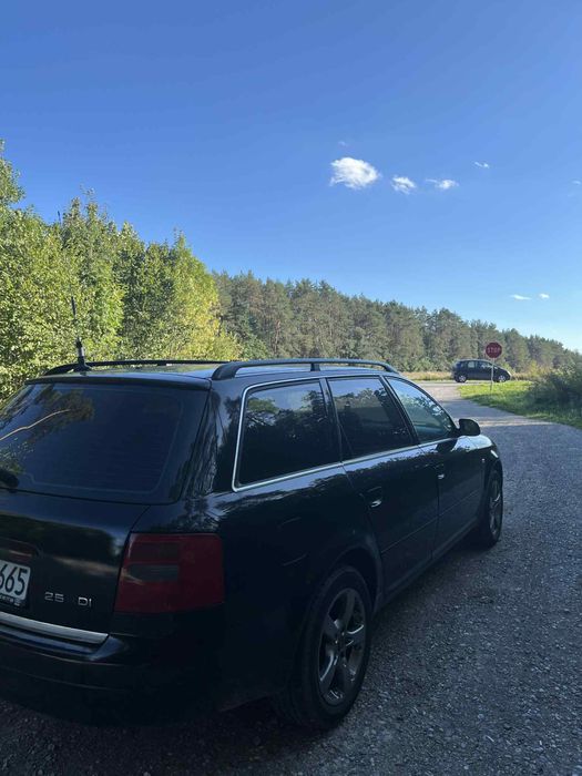 Audi A6 C5 w bardzo dobrym stanie