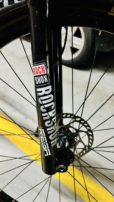 Orbea Alma em carbono. Roda 29. Tamanho M