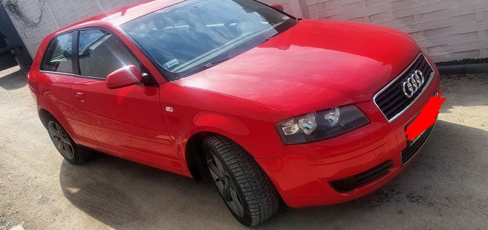 Sprzedam audi a3