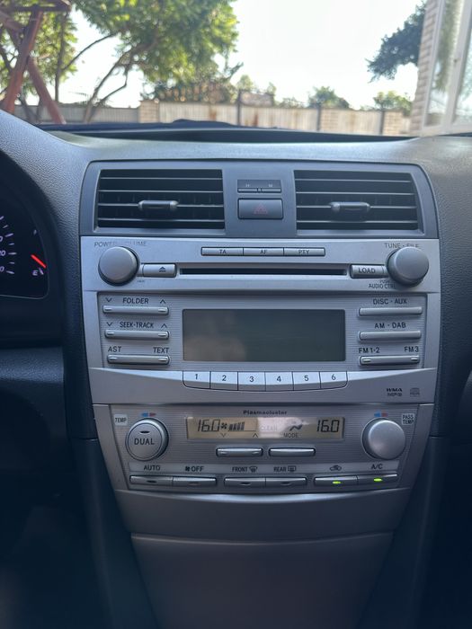 Toyota Camry 45 2.4MT