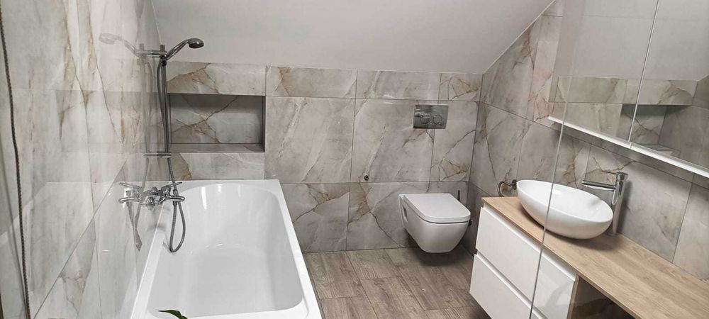 Remonty i wykończenia wnętrz | Wejherowo i okolice | NORREM