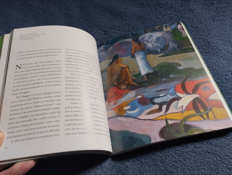 Gauguin. I Classici dell'Arte. Rizzoli Skira