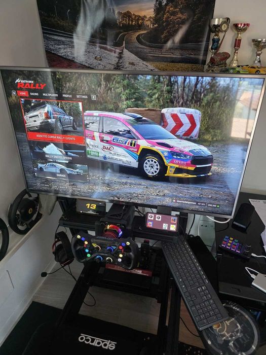 Smart TV LG 47" Full HD 3D (47LB650V)