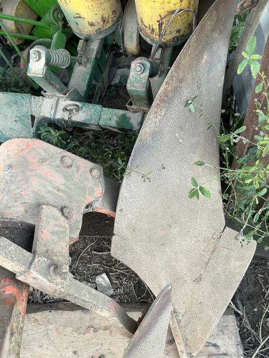 Charruas  de 1 ferro