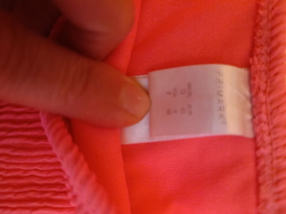 Strój kąpielowy dwuczęściowy Primark