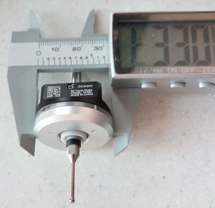 Центроискатель для ЧПУ