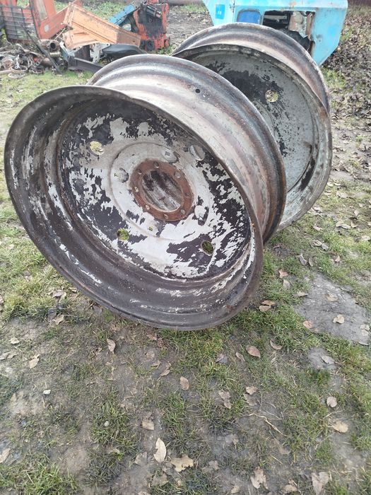 Широкі диски МТЗ