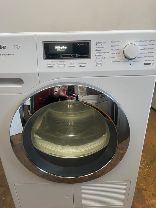 Suszarka Miele TKR 350 WP z gwarancją