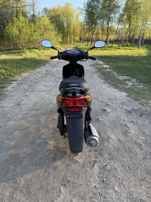 Yamaha Jog Sa 39 ZR Special Edition Свіжий