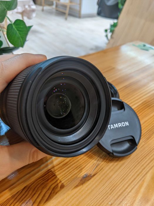 Tamron 28–75mm f/2.8 Di III RXD