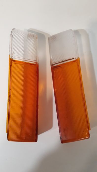 Vidros piscas e minimos originais Datsun 1200/ 120 y