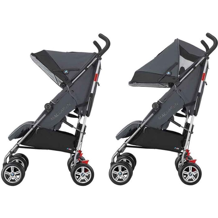 Carrinho carro de bébé BMW McLaren stroller M