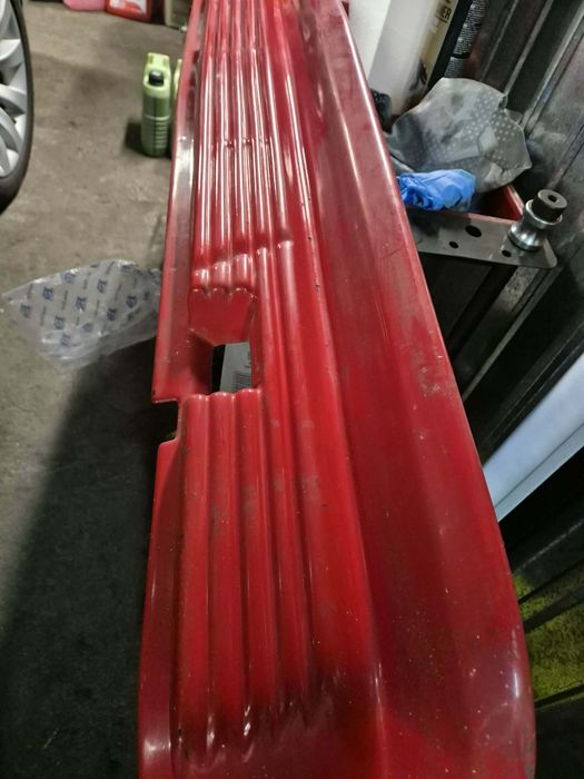 Oferta Oryginalna  dokładka Zender do Opel Kadett D