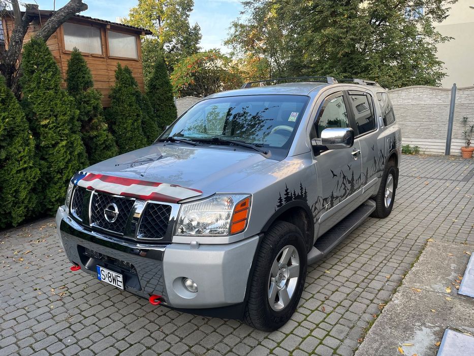 Nissan Armada