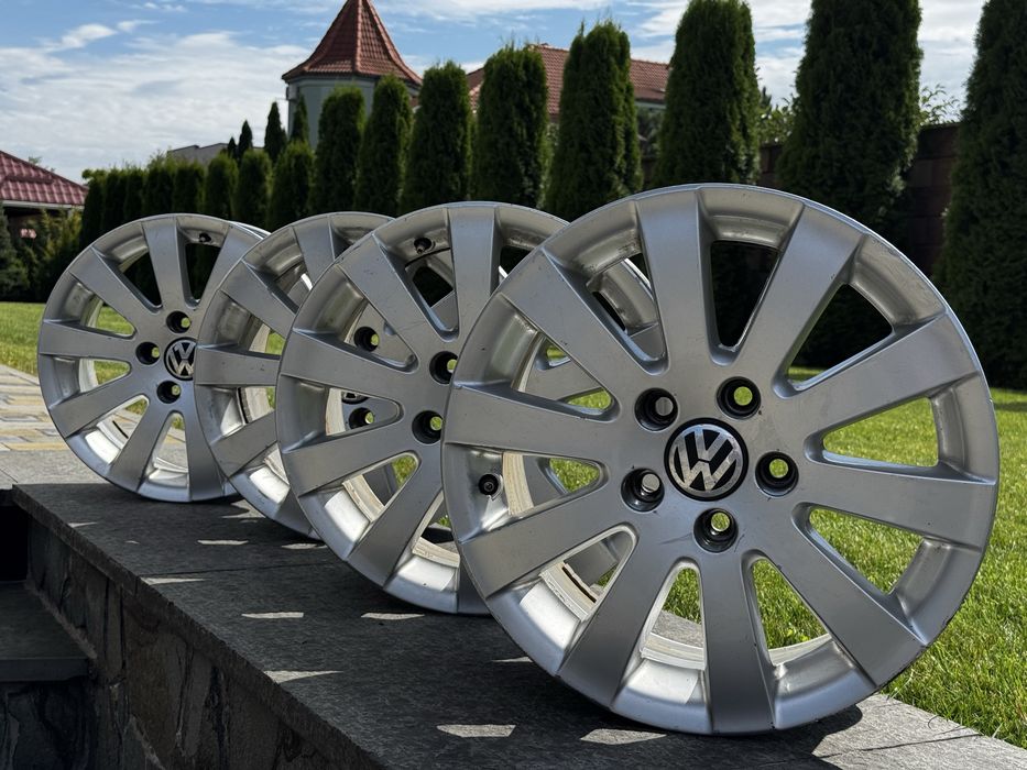 Титани Passat B6 vag vw volkswagen 5 112 r16 в6 пассат caddy golf 4 5 6 7 polo b7 a6 c5 c6 c4 a4 b6 b7 b8 b5 skoda fabia octavia