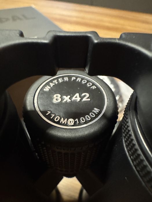 Lotnetka 10x42 Mjoelner Hunting Heimdal Vieille