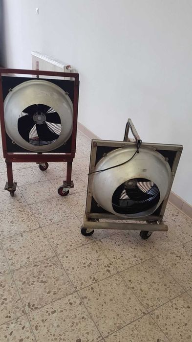 Wentylator chłodniczy