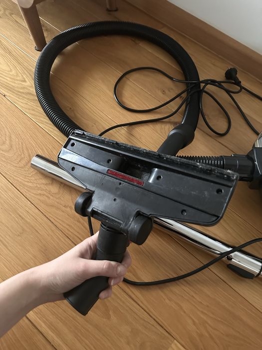 Odkurzacz bagio amica