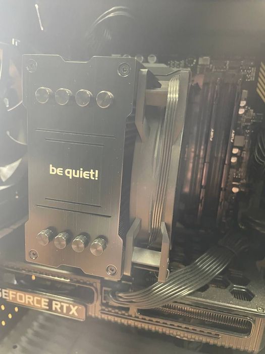 ПК: Gigabyte Z590/INTEL i7 11700KF/32Гб ОЗУ/1Тб SSD/RTX 3060 (12Gb)