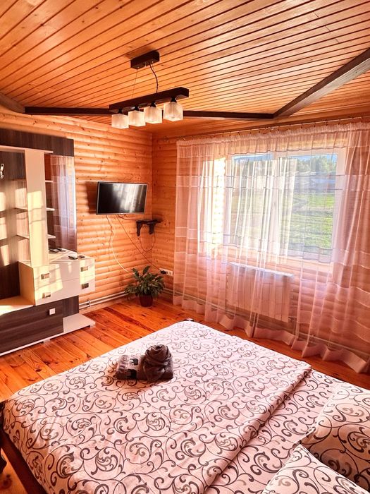 Відпочинок в Карпатах Пилипець Котедж Карпатські Зорі Оренда подобово