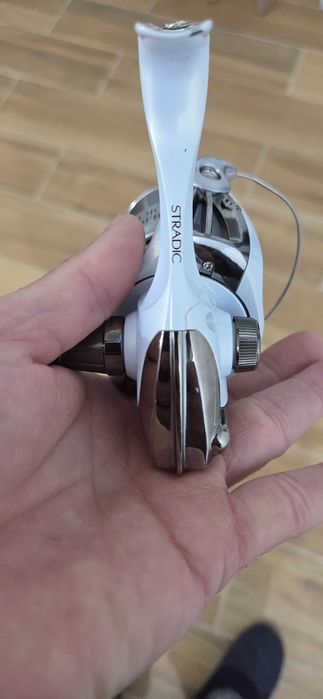 Shimano stradic 4000 FB