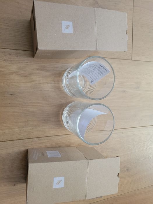 Nespresso kubki mug cappuccino  kawa 2 sztuki