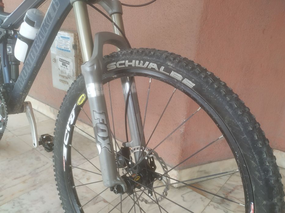 Bicicleta Mondraker Foxy