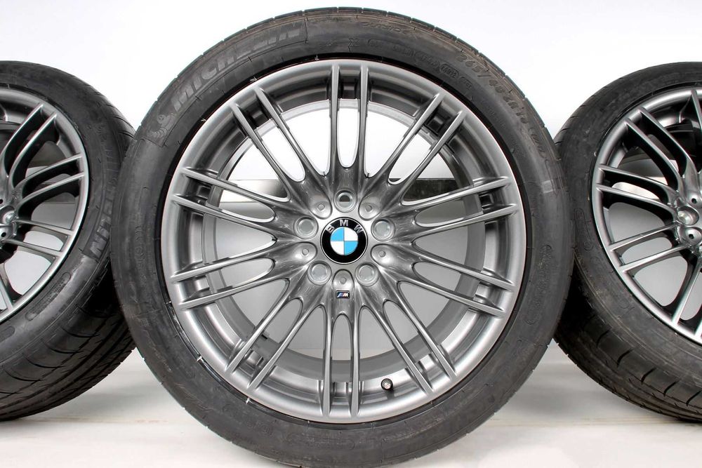 Jantes Originais M3 e92 modelo 260M