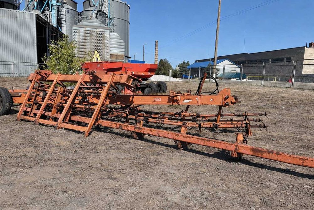 Терміново! Борона зубова причіпна ЗПГ-24