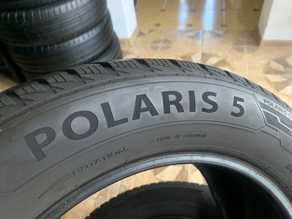 225/55/17 101V XL BARUM  POLARIS 5