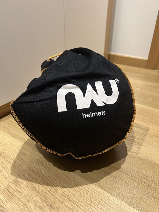 Capacete NAU N500 SOLO - tamanho L