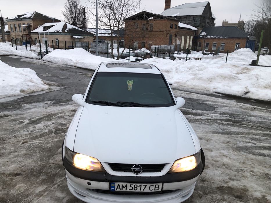 Опель вектра б 1.7 диз
